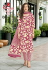 Jaipuri Pant Vol 17 By Ganpati Cotton Printed Online Dress Material Wholesale